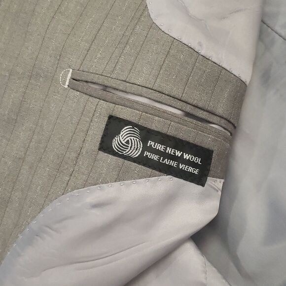 DOLCE & GABBANA SUIT WOOL JACKET      Blazer Sports Coat 42 - Picture 4 of 6